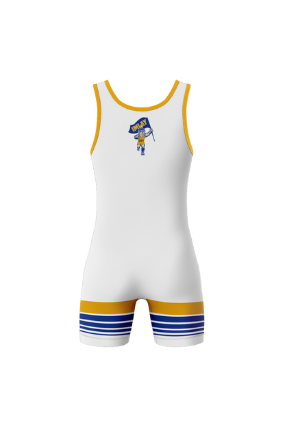 Imlay City Wrestling Sublimated Performance Singlet