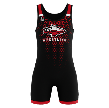 Linganore Wrestling Singlet