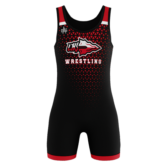Linganore Wrestling Singlet