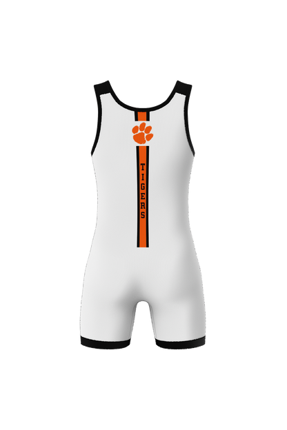 Hudson Wrestling Men's Sublimated Performance Singlet
