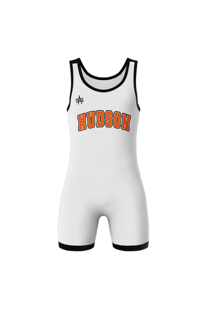 Hudson Wrestling Men's Sublimated Performance Singlet