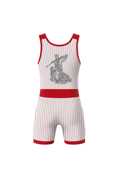 New Bedford Wrestling Sublimated Singlet