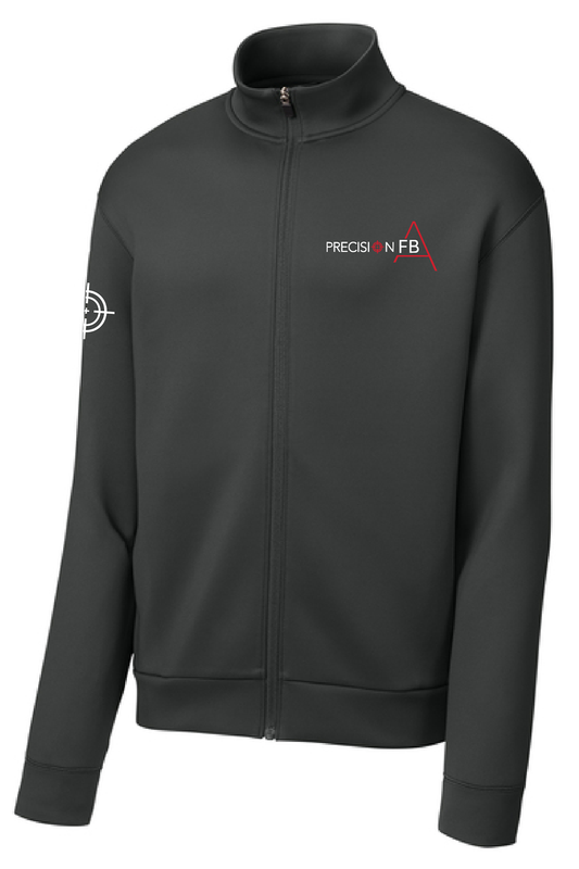Precision FB Academy Sport-Tek Pro Perfrom Full-Zip