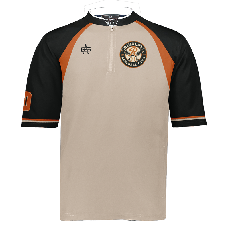 Rivalry Baseball Sublimated Custom Cage Jacket