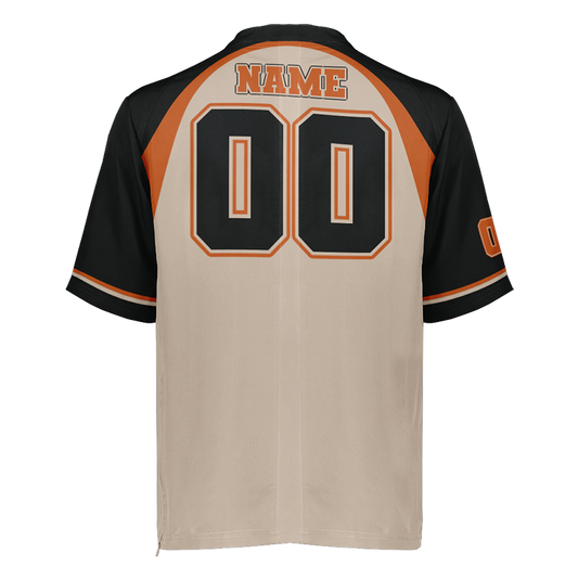 Rivalry Baseball Sublimated Custom Cage Jacket