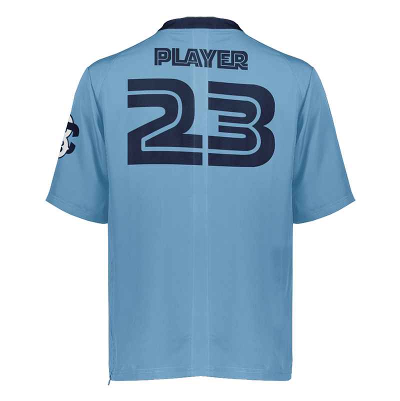 BC Bombers Sublimated Custom Performance Cage Jacket