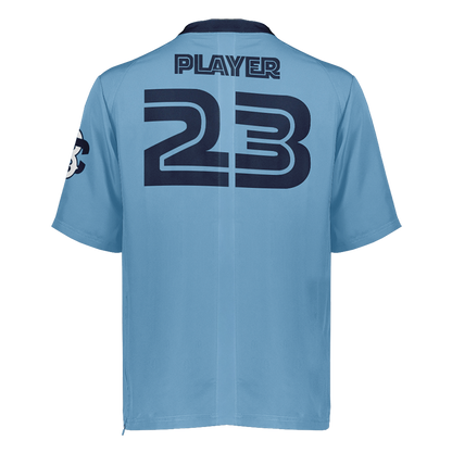 BC Bombers Sublimated Custom Performance Cage Jacket