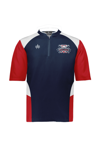 Bartlett Little League Baseball Sublimated Cage Jacket