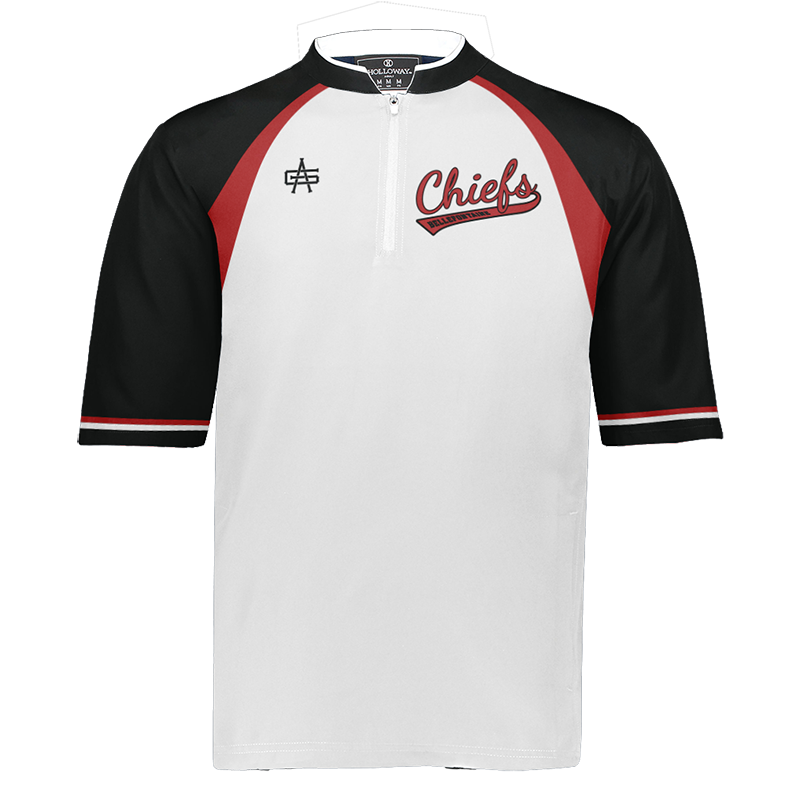 Bellefontaine Chiefs Sublimated Cage Jacket