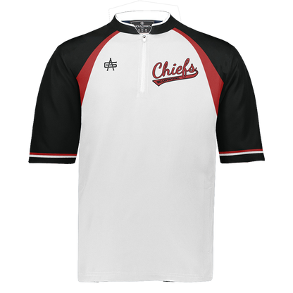 Bellefontaine Chiefs Sublimated Cage Jacket