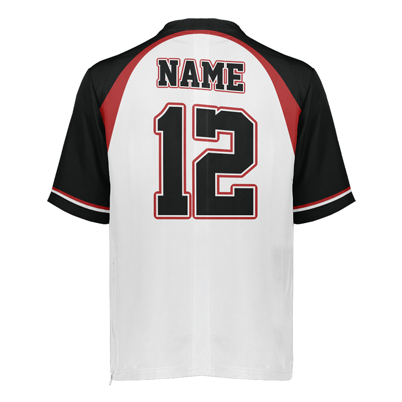 Bellefontaine Chiefs Sublimated Cage Jacket