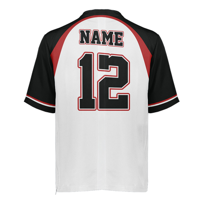 Bellefontaine Chiefs Sublimated Cage Jacket