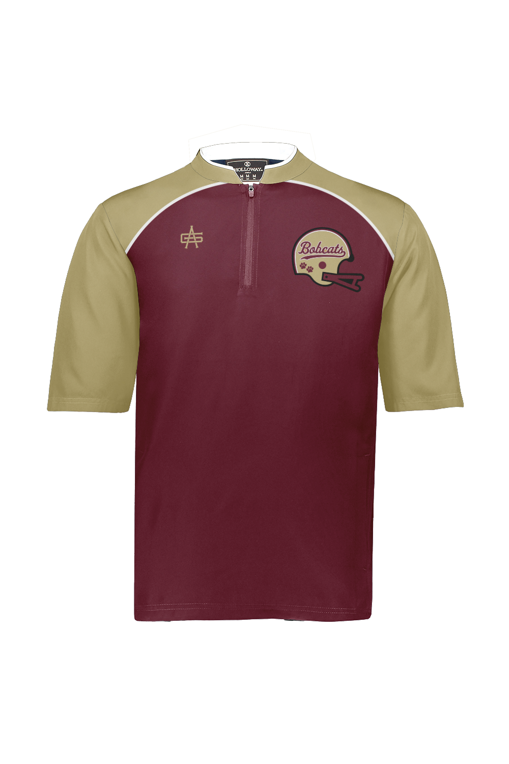 Brandywine Football Sublimated Cage Jacket