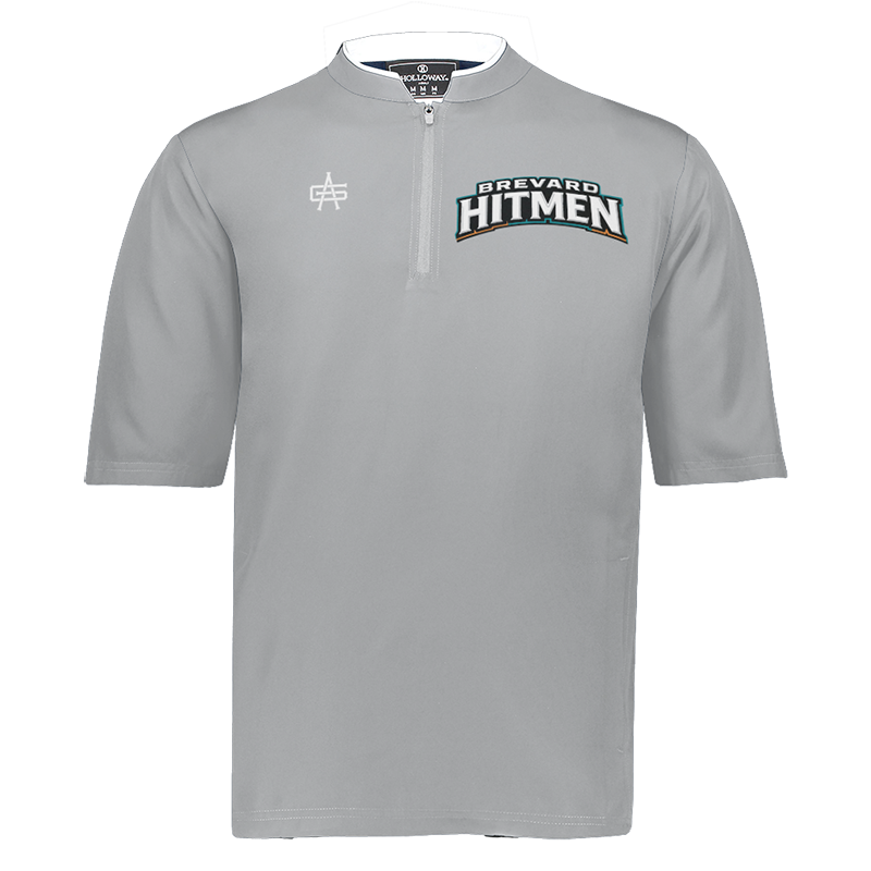 Brevard Hitmen Sublimated Custom Cage Jacket