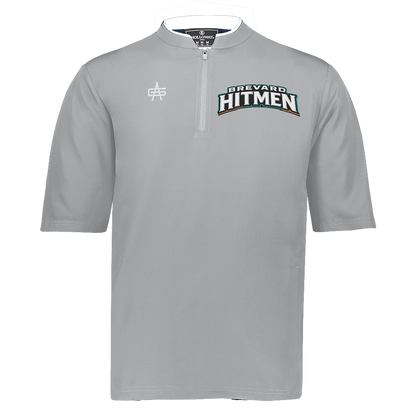 Brevard Hitmen Sublimated Custom Cage Jacket