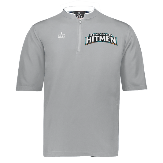 Brevard Hitmen Sublimated Custom Cage Jacket