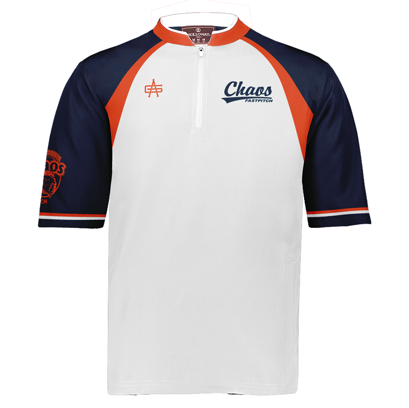 Caledonia Chaos Sublimated Cage Jacket