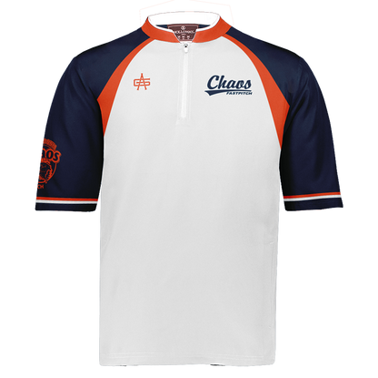Caledonia Chaos Sublimated Cage Jacket