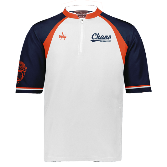 Caledonia Chaos Sublimated Cage Jacket
