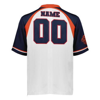 Caledonia Chaos Sublimated Cage Jacket