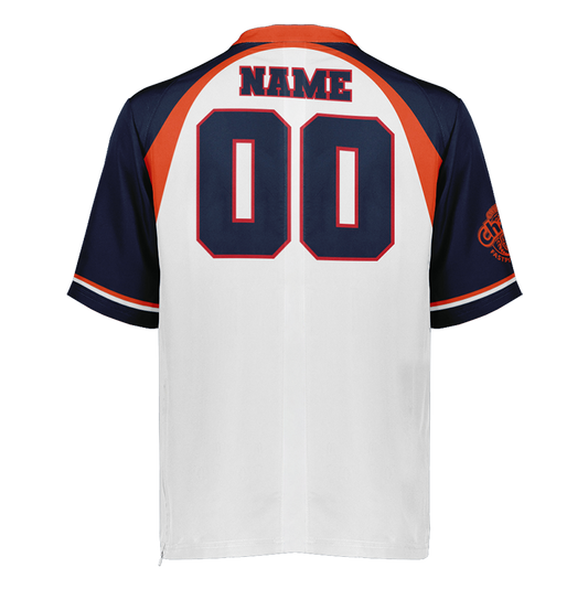 Caledonia Chaos Sublimated Cage Jacket