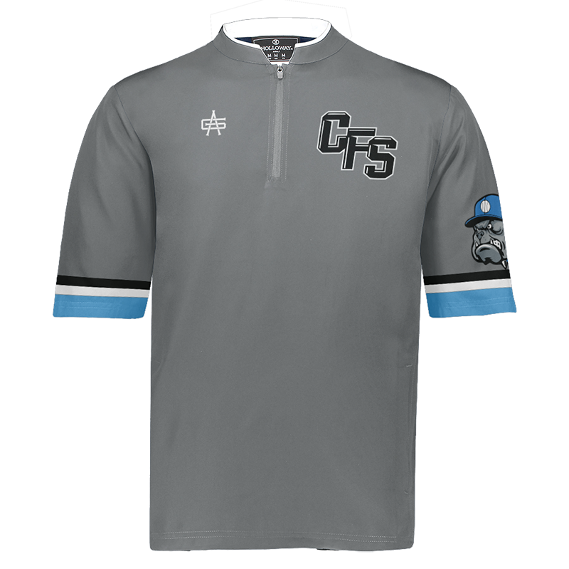 Central Florida Studs Sublimated Custom Cage Jacket