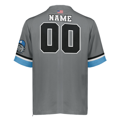 Central Florida Studs Sublimated Custom Cage Jacket