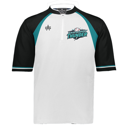 East Coast Thunder Sublimated Custom Cage Jacket