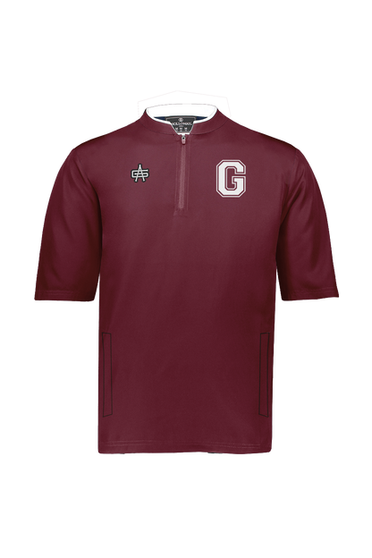 Grandville Wrestling Sublimated Performance Cage Jacket with Pockets