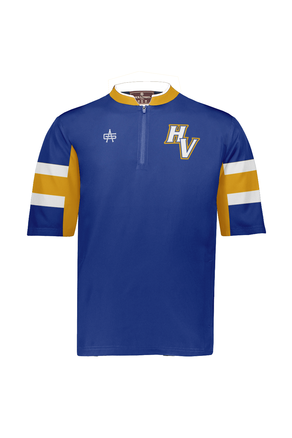 Hopkins High School Football Sublimated Cage Jacket