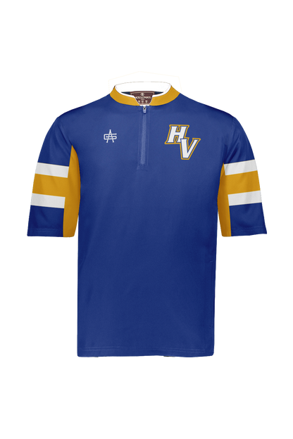 Hopkins High School Football Sublimated Cage Jacket