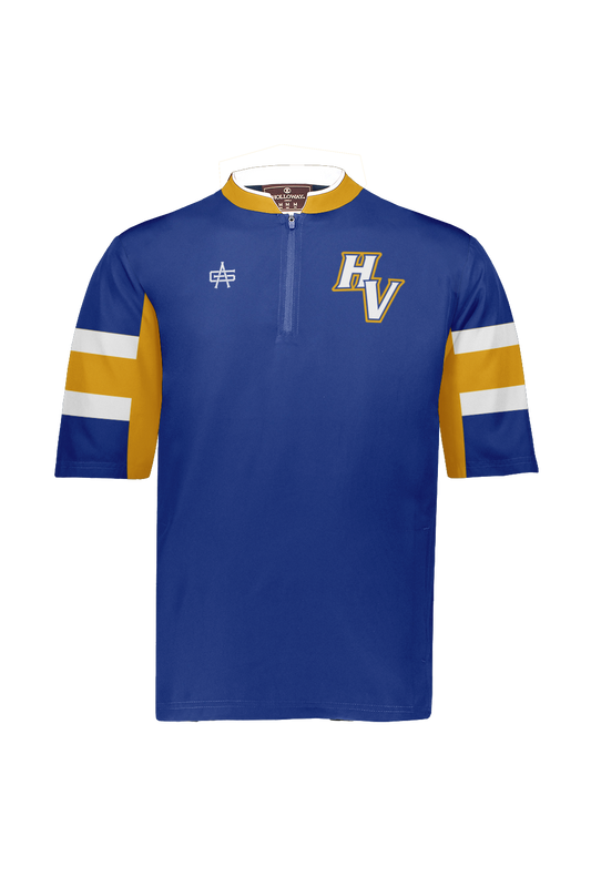 Hopkins High School Football Sublimated Cage Jacket