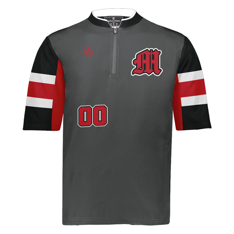Marshalls Blackhawks Performance Cage Jacket