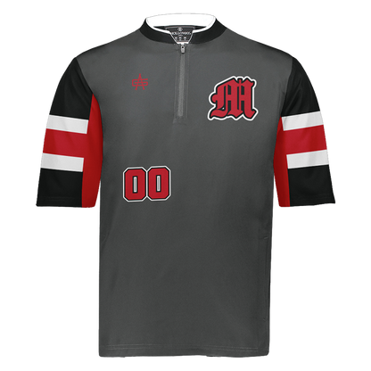 Marshalls Blackhawks Performance Cage Jacket