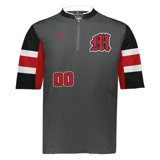 Marshalls Blackhawks Performance Cage Jacket