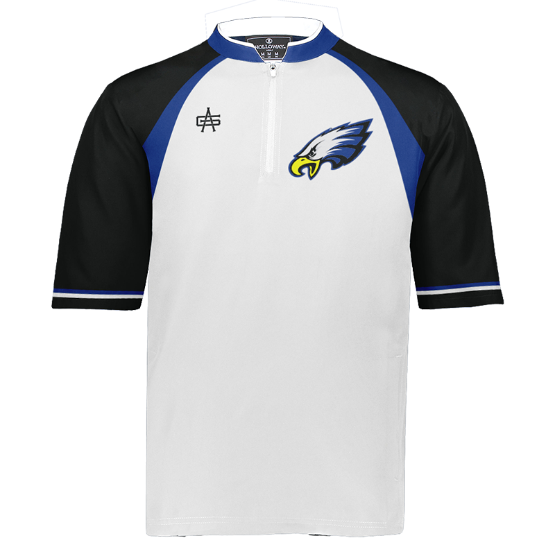 Milburn Eagles Sublimated Custom Cage Jacket