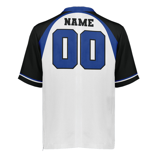 Milburn Eagles Sublimated Custom Cage Jacket