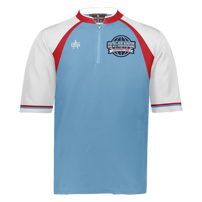 Sports Academy Softball Cage Jacket