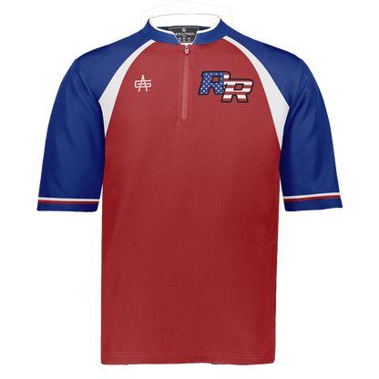 Richmond Royals Cage Jacket
