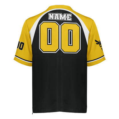 Sting Baseball Sublimated Custom Cage Jacket