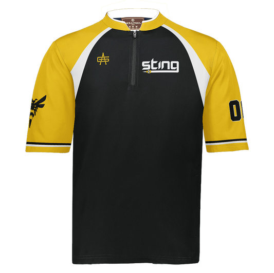 SAMPLE SUBLIMATED CAGE JACKET