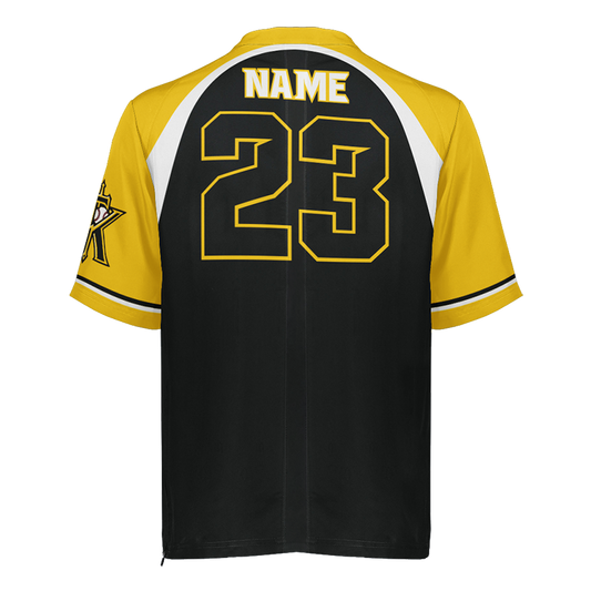 Thornton Knights Sublimated Cage Jacket