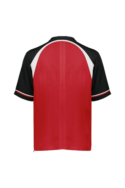 Vestaburg Football Sublimated Cage Jacket