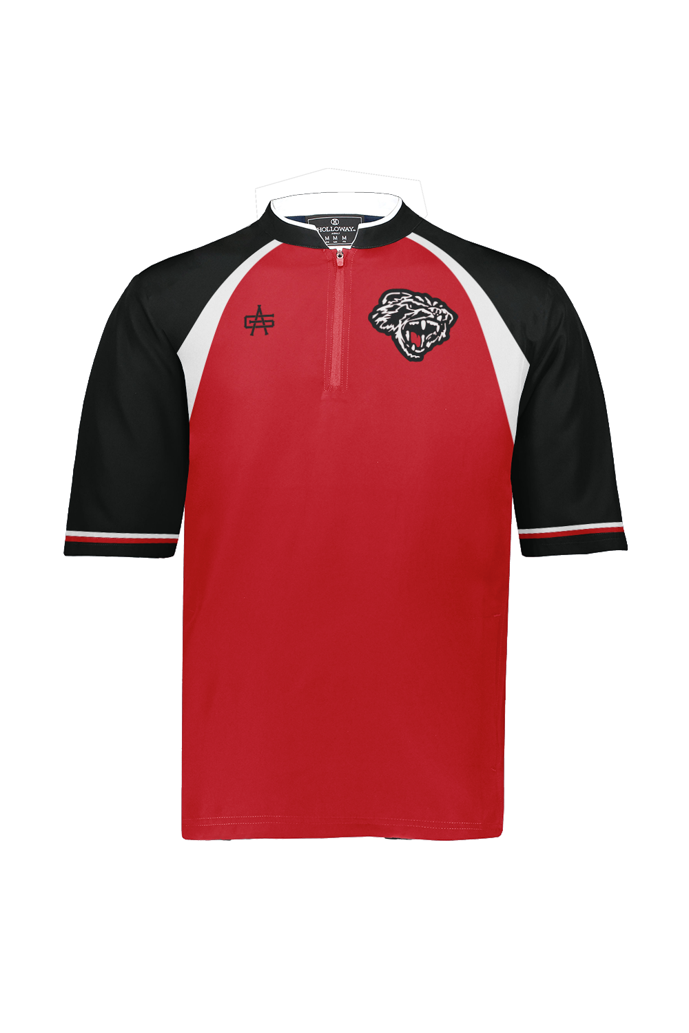Vestaburg Football Sublimated Cage Jacket