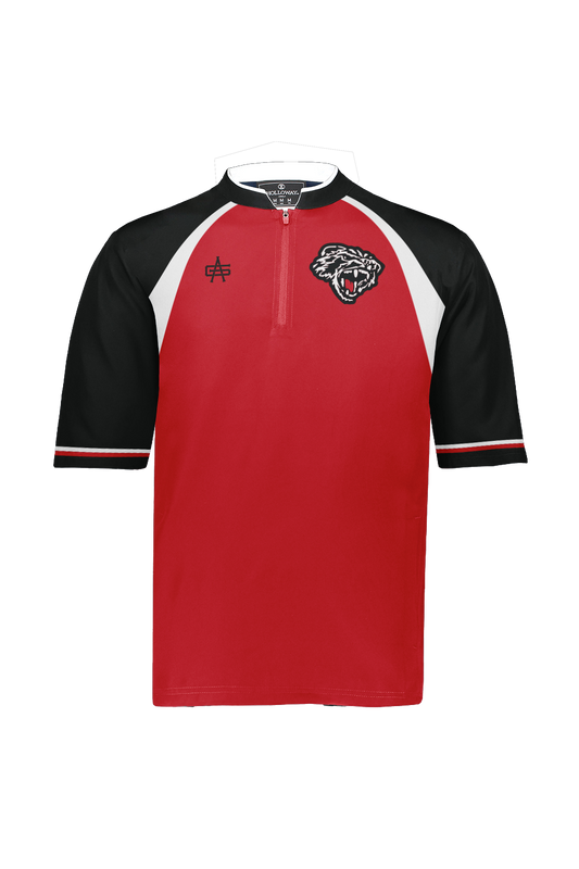 Vestaburg Football Sublimated Cage Jacket