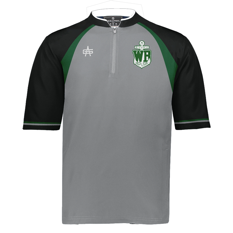 West Bloomfield Football Sublimated Custom Cage Jacket