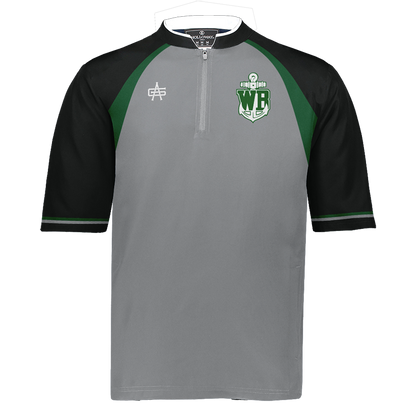 West Bloomfield Football Sublimated Custom Cage Jacket