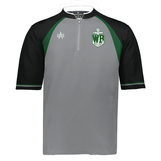 West Bloomfield Football Sublimated Custom Cage Jacket