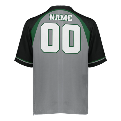 West Bloomfield Football Sublimated Custom Cage Jacket