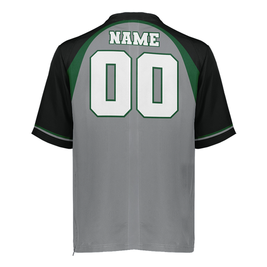 West Bloomfield Football Sublimated Custom Cage Jacket